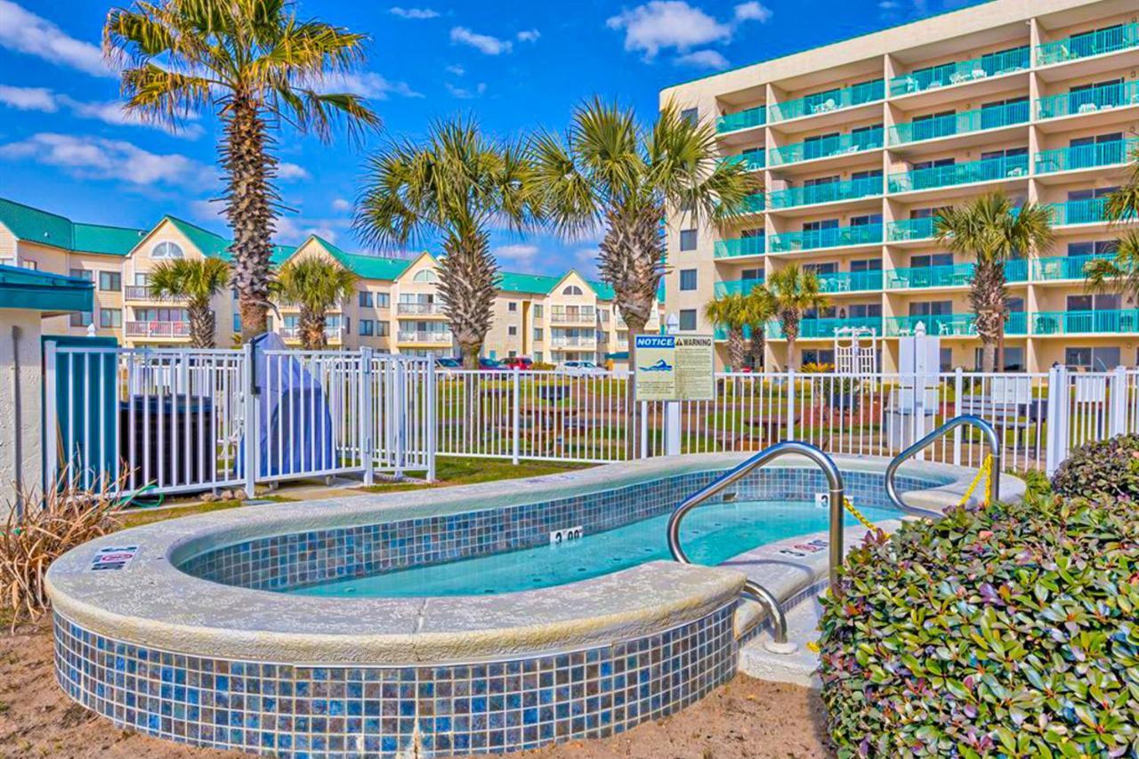 Apartamento Plantation Palms 6305 Gulf Highlands Exterior foto