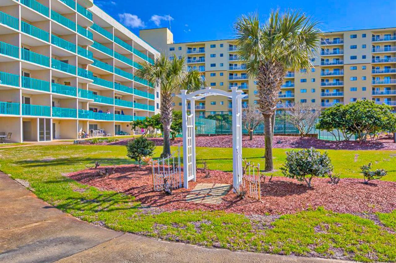 Apartamento Plantation Palms 6305 Gulf Highlands Exterior foto