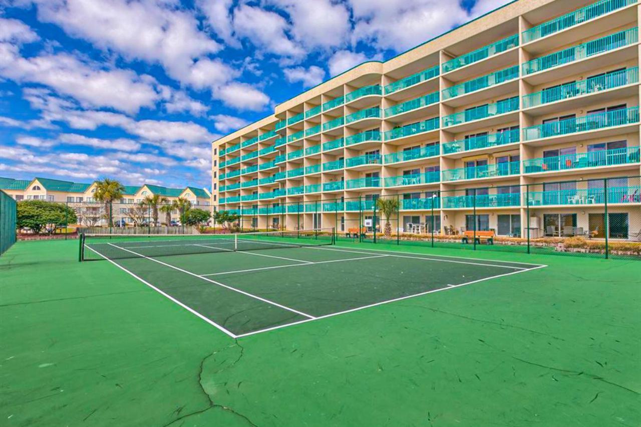 Apartamento Plantation Palms 6305 Gulf Highlands Exterior foto
