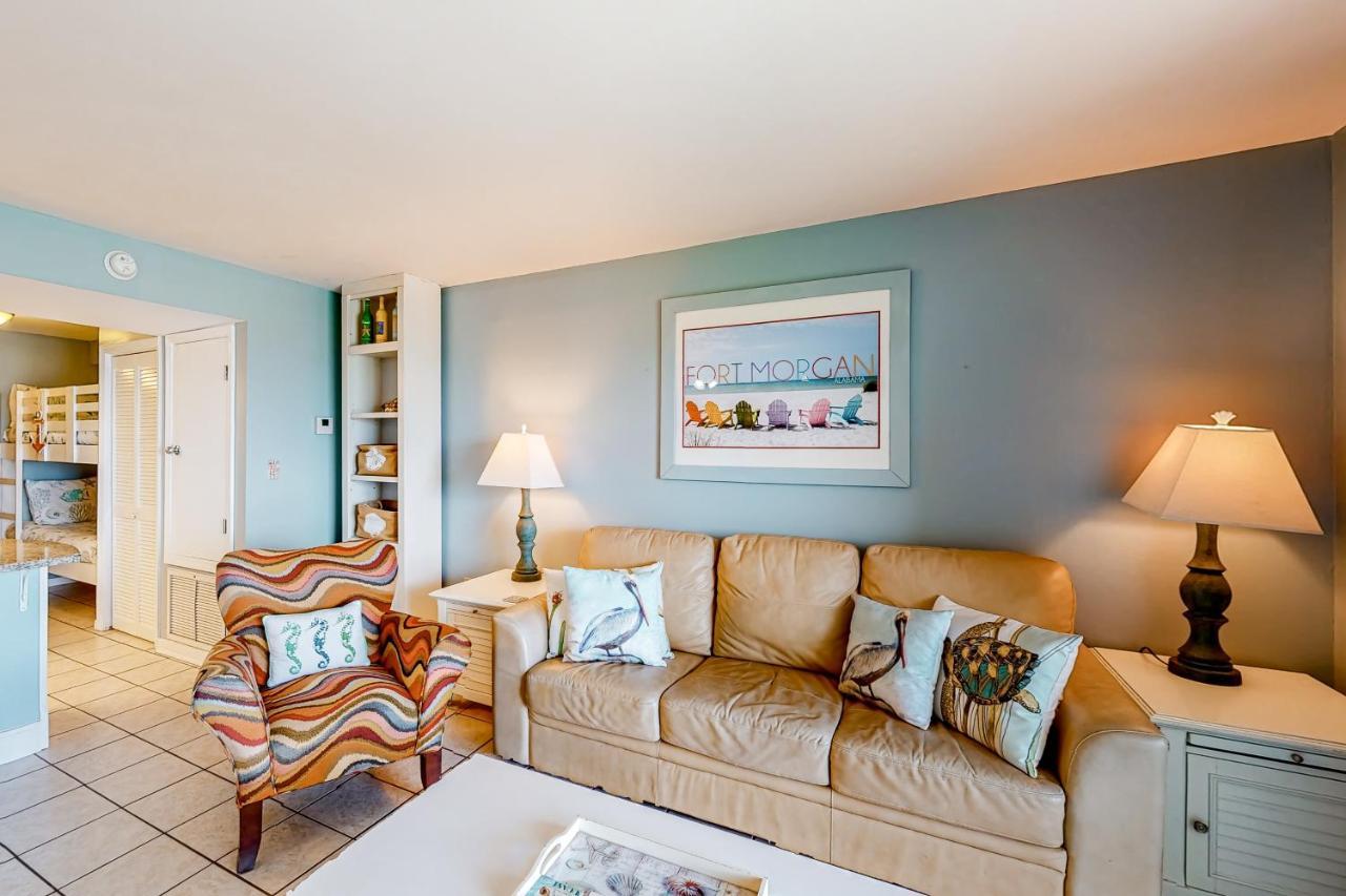 Apartamento Plantation Palms 6305 Gulf Highlands Exterior foto