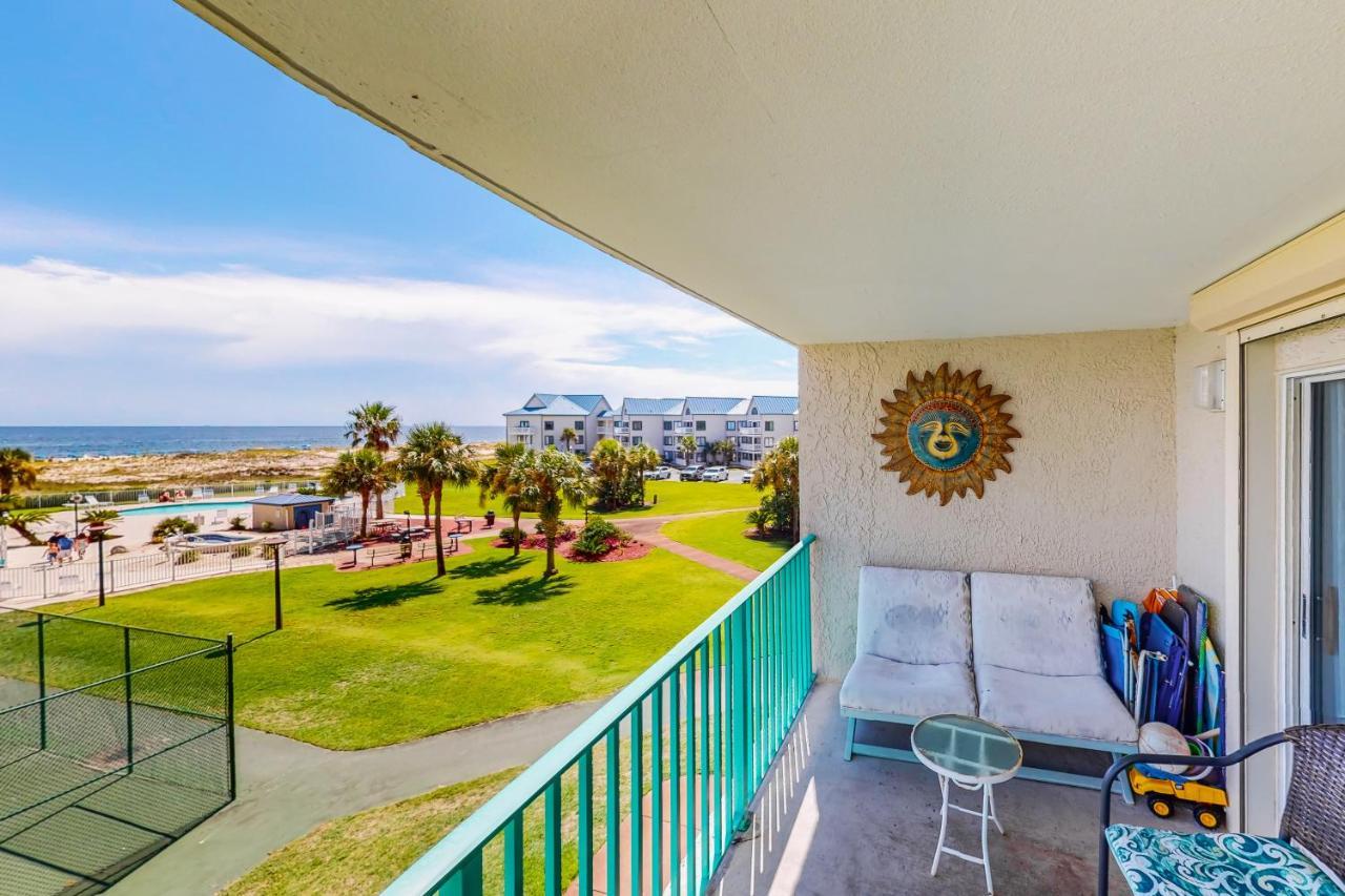 Apartamento Plantation Palms 6305 Gulf Highlands Exterior foto