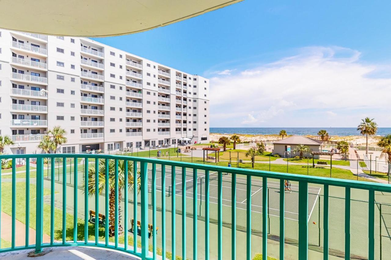 Apartamento Plantation Palms 6305 Gulf Highlands Exterior foto