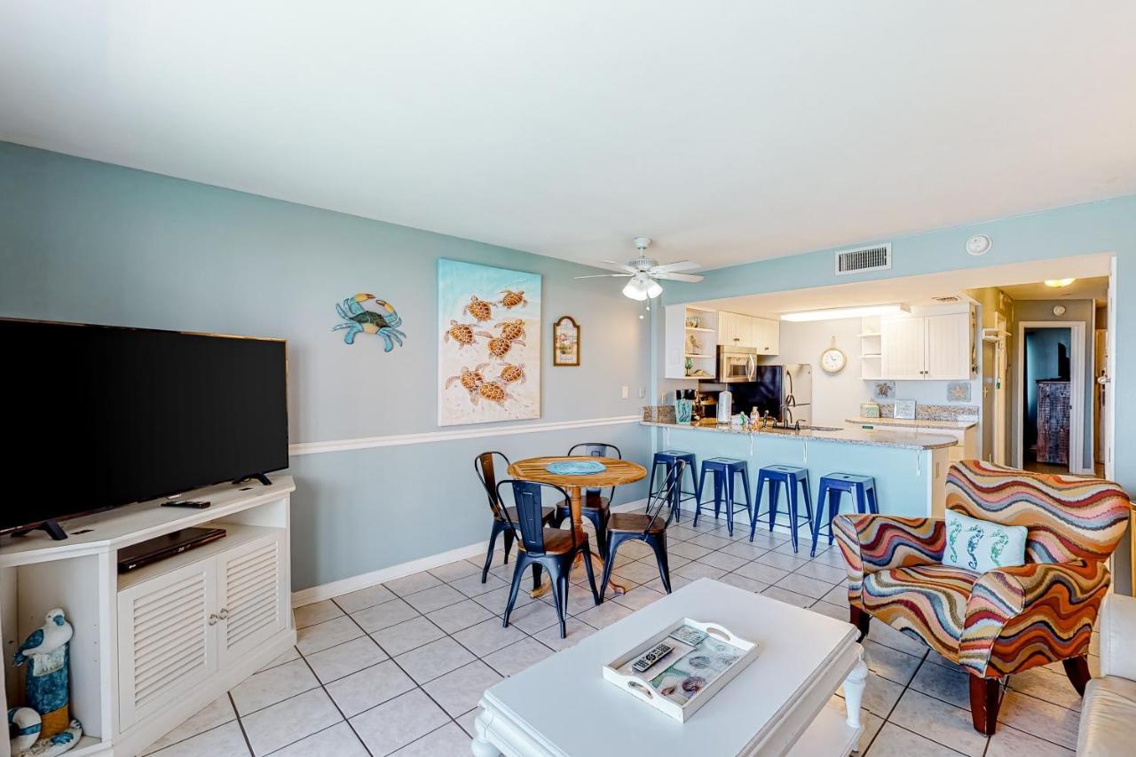 Apartamento Plantation Palms 6305 Gulf Highlands Exterior foto